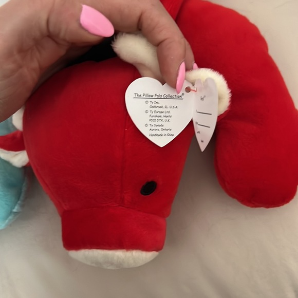 Vintage TY pillow pals - Picture 3 of 4